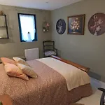 펜션 O Rendez-vous De La Baie-salle De Bien-etre- Sauna-balneo