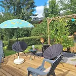 펜션 O Rendez-vous De La Baie-salle De Bien-etre- Sauna-balneo