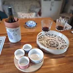 O Rendez-vous De La Baie-salle De Bien-etre- Sauna-balneo 펜션