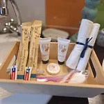 O Rendez-vous De La Baie-salle De Bien-etre- Sauna-balneo 펜션 *