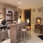 펜션 O Rendez-vous De La Baie-salle De Bien-etre- Sauna-balneo *