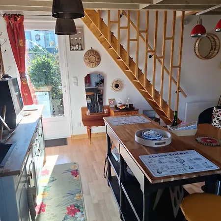 ô Rendez-vous De La Baie-spa Privatif-parking Hébergement de vacances