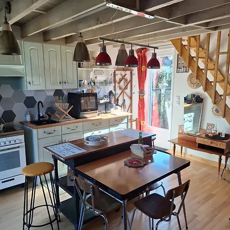 ô Rendez-vous De La Baie-spa Privatif-parking Hébergement de vacances Millencourt-en-Ponthieu