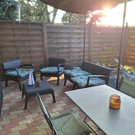 ô Rendez-vous De La Baie-spa Privatif-parking