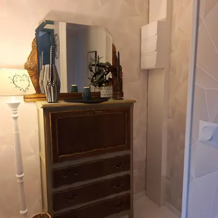 O Rendez-vous De La Baie-salle De Bien-etre- Sauna-balneo Nyaraló *