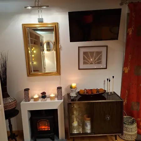 ô Rendez-vous De La Baie-spa Privatif-parking Hébergement de vacances Millencourt-en-Ponthieu