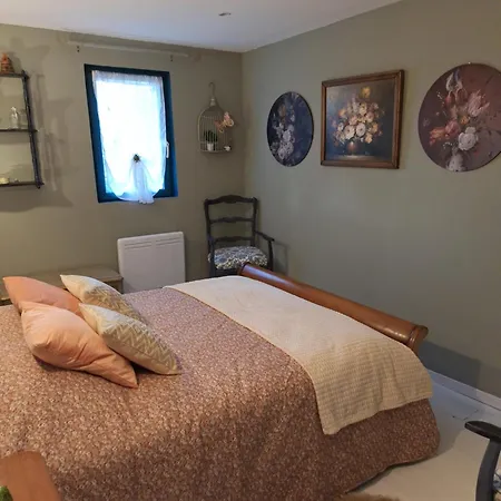 Hébergement de vacances ô Rendez-vous De La Baie-spa Privatif-parking