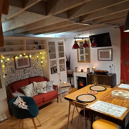 Hébergement de vacances ô Rendez-vous De La Baie-spa Privatif-parking Millencourt-en-Ponthieu