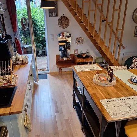 ô Rendez-vous De La Baie-spa Privatif-parking * Millencourt-en-Ponthieu