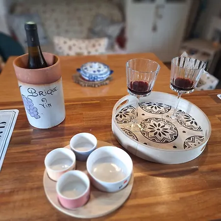 ô Rendez-vous De La Baie-spa Privatif-parking Hébergement de vacances