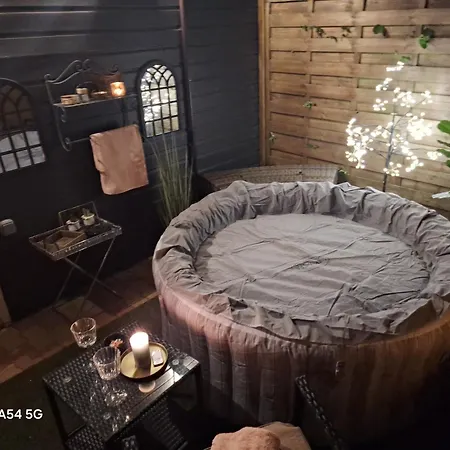 ô Rendez-vous De La Baie-spa Privatif-parking Millencourt-en-Ponthieu