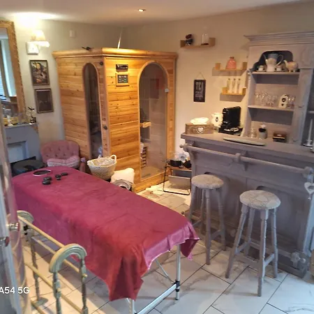 O Rendez-vous De La Baie-salle De Bien-etre- Sauna-balneo * Millencourt-en-Ponthieu