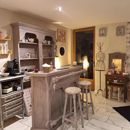 Nyaraló O Rendez-vous De La Baie-salle De Bien-etre- Sauna-balneo *